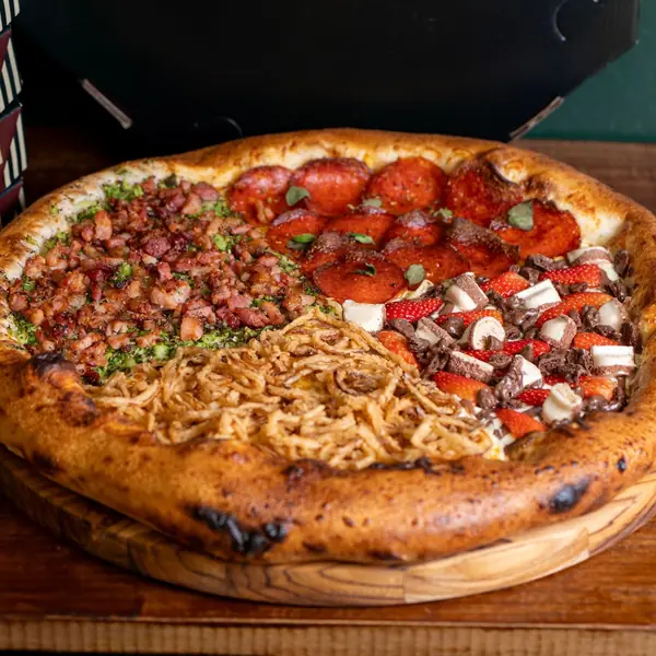 Pizza Gigante